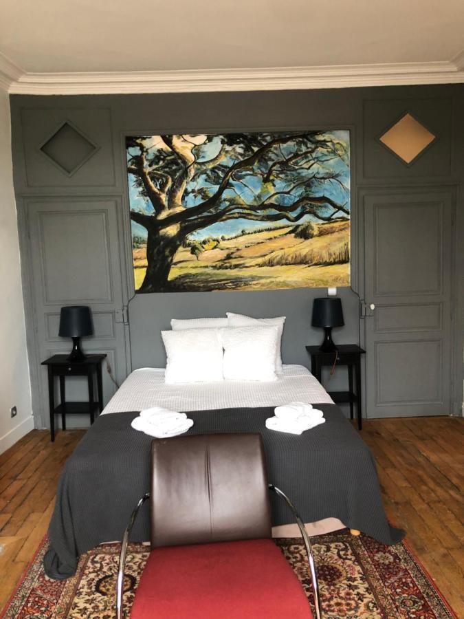 Le Doyenne - Entree Autonome - Hypercentre Bed & Breakfast Le Mans Dış mekan fotoğraf