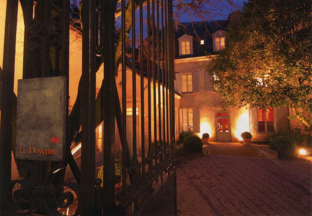 Le Doyenne - Entree Autonome - Hypercentre Bed & Breakfast Le Mans Dış mekan fotoğraf