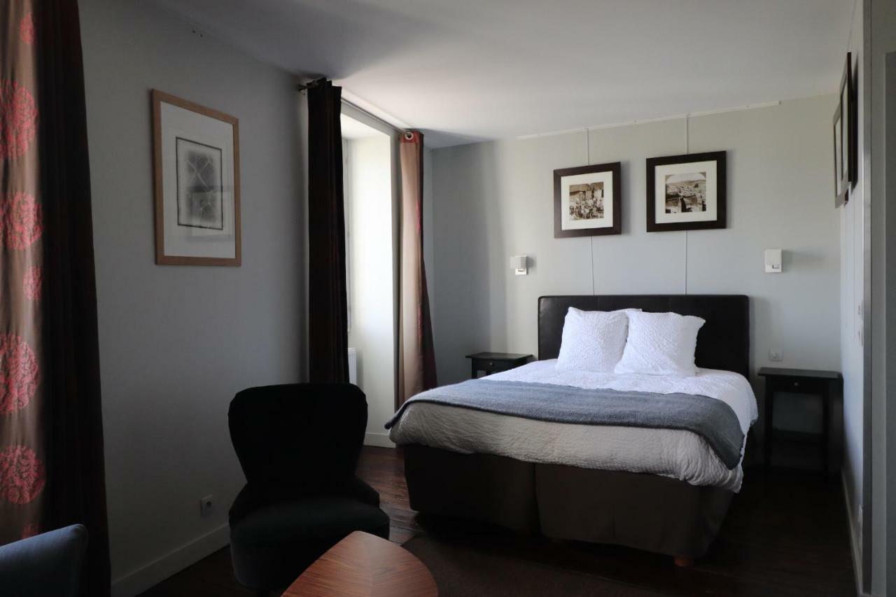 Le Doyenne - Entree Autonome - Hypercentre Bed & Breakfast Le Mans Dış mekan fotoğraf